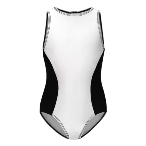 女童连体泳衣NT032