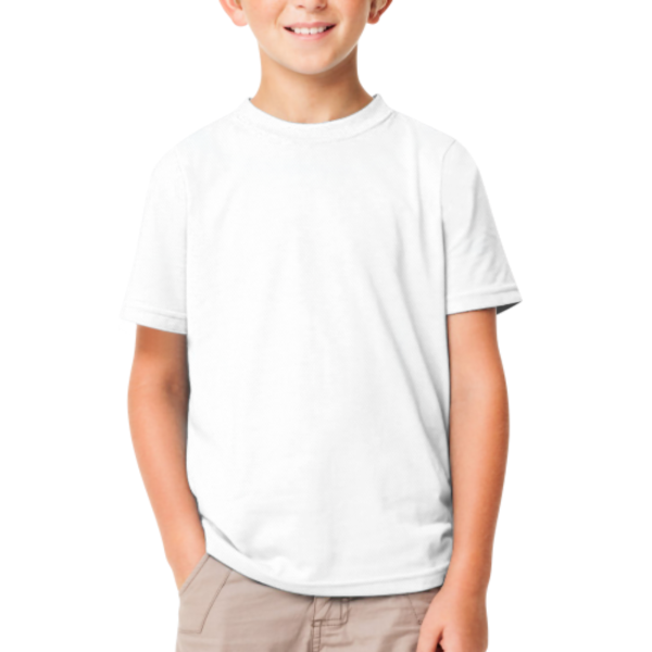 牛奶丝儿童T恤ET（美客多专属供应）  