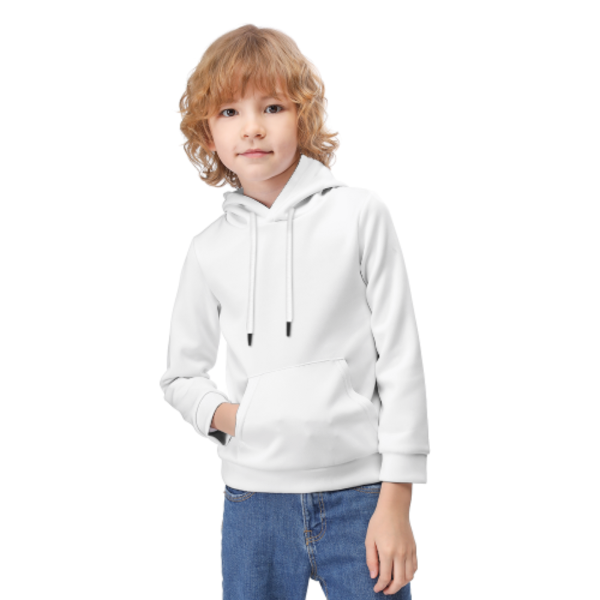 儿童连帽卫衣