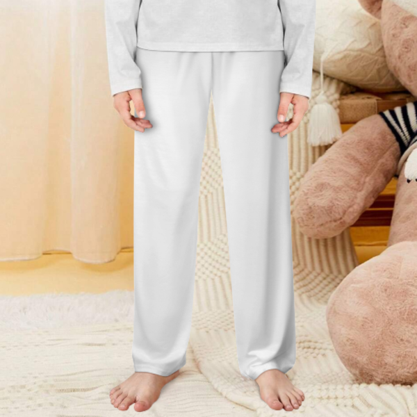 儿童直筒睡裤D31P