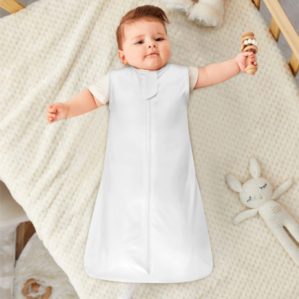 婴儿透气无袖睡袋LM468