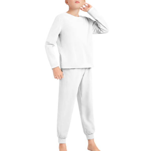 柔软男童睡衣套装JTZ