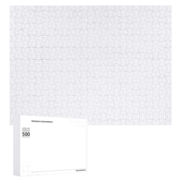 木质拼图（横版）